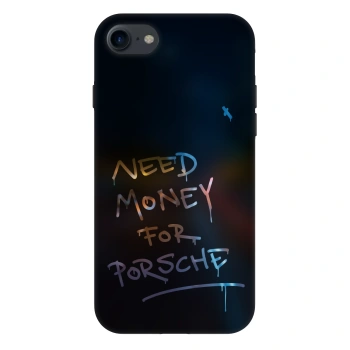 Szilikon tok erre a típusra Apple iPhone 7 - Neon Nights