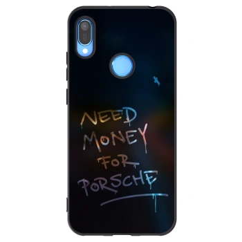 Tok az alábbi mobiltelefonokra Huawei Y6 2019 - Neon Nights
