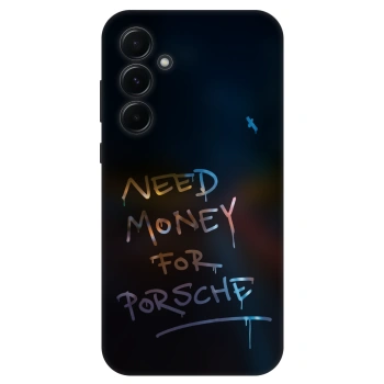Szilikon tok erre a típusra Samsung Galaxy A55 5G A556B - Neon Nights