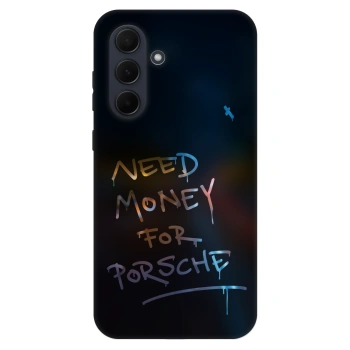 Szilikon tok erre a típusra Samsung Galaxy A35 5G A356B - Neon Nights