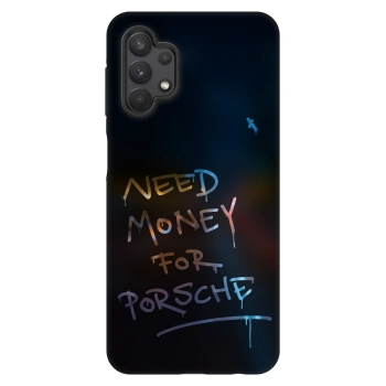 Szilikon tok erre a típusra Samsung Galaxy A32 5G A326B - Neon Nights