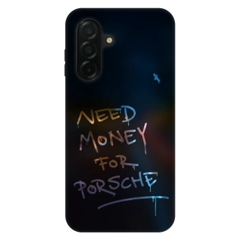 Szilikon tok erre a típusra Samsung Galaxy A26 5G A266B - Neon Nights