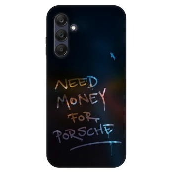Szilikon tok erre a típusra Samsung Galaxy A25 A256B 5G - Neon Nights