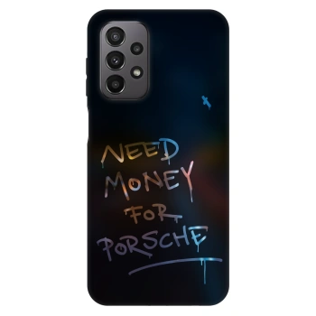 Szilikon tok erre a típusra Samsung Galaxy A23 A236B 5G - Neon Nights