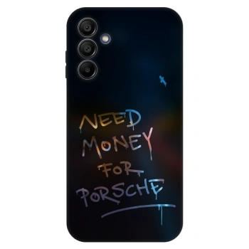 Szilikon tok erre a típusra Samsung Galaxy A15 A155F 4G - Neon Nights
