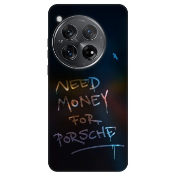 Szilikon tok erre a típusra OnePlus 12 5G - Neon Nights