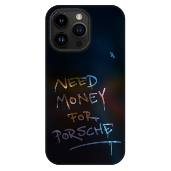 Szilikon tok erre a típusra Apple iPhone 14 Pro Max - Neon Nights