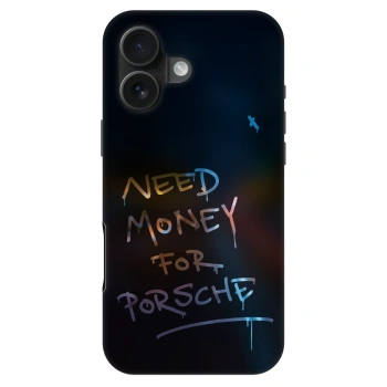 Szilikon tok erre a típusra Apple iPhone 16 - Neon Nights