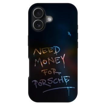 Szilikon tok erre a típusra Apple iPhone 17 - Neon Nights