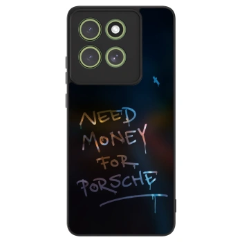 Szilikon tok erre a típusra Motorola Moto G86 5G - Neon Nights