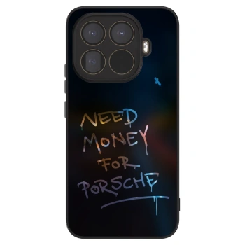 Szilikon tok erre a típusra Xiaomi 15T Pro - Neon Nights