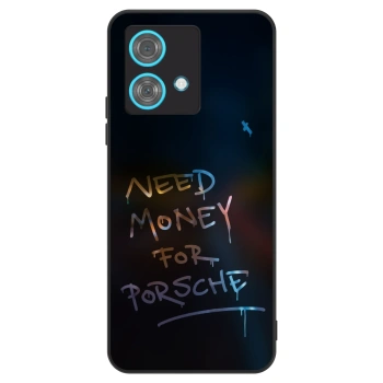 Szilikon tok erre a típusra Motorola Edge 40 Neo - Neon Nights