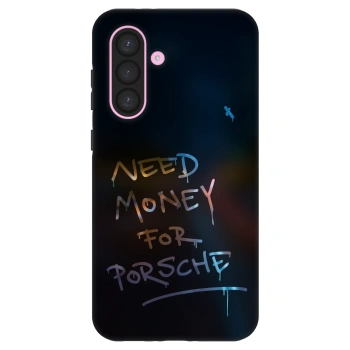 Szilikon tok erre a típusra Samsung Galaxy A56 5G A566B - Neon Nights