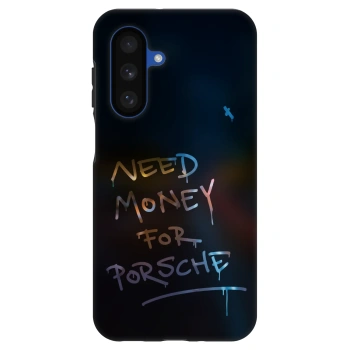 Szilikon tok erre a típusra Samsung Galaxy A17 5G - Neon Nights