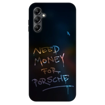 Szilikon tok erre a típusra Samsung Galaxy A16 4G - Neon Nights