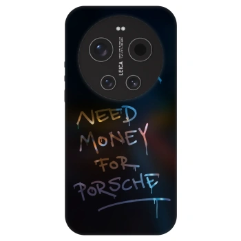 Szilikon tok erre a típusra Xiaomi 17 Ultra - Neon Nights