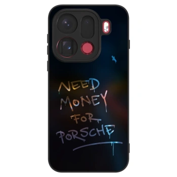Szilikon tok erre a típusra OPPO Find X9 Pro - Neon Nights