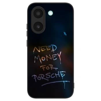 Szilikon tok erre a típusra Xiaomi Poco X8 Pro - Neon Nights