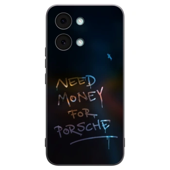 Picasee fekete szilikon tok az alábbi mobiltelefonokra Xiaomi Poco X8 Pro Max - Neon Nights