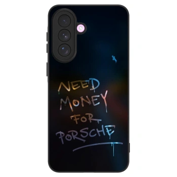 Szilikon tok erre a típusra Samsung Galaxy A57 5G - Neon Nights