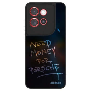 Szilikon tok erre a típusra Motorola Edge 60 Neo 5G - Neon Nights
