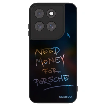 Szilikon tok erre a típusra Motorola Moto G77 - Neon Nights