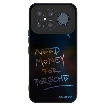 Szilikon tok erre a típusra Xiaomi Poco F8 Ultra - Neon Nights