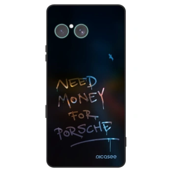 Szilikon tok erre a típusra Sony Xperia 10 VII - Neon Nights