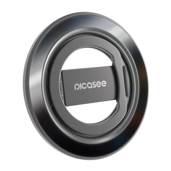 Magnetic holder - Fekete