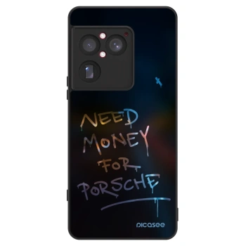 Szilikon tok erre a típusra Sony Xperia 1 VIII 5G - Neon Nights