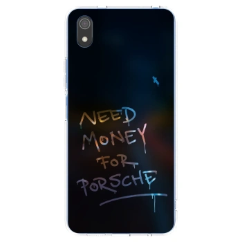 Picasee átlátszó szilikon tok az alábbi mobiltelefonokra Xiaomi Redmi 7A - Neon Nights
