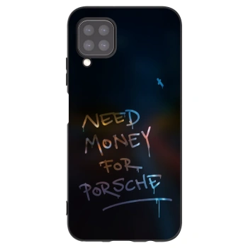 Picasee fekete szilikon tok az alábbi mobiltelefonokra Huawei P40 Lite - Neon Nights