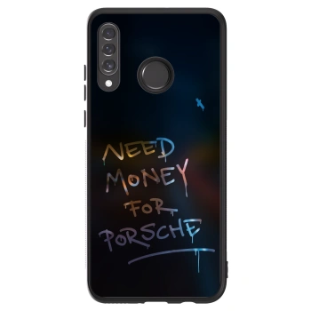Picasee ULTIMATE CASE Huawei P30 Lite - készülékre - Neon Nights