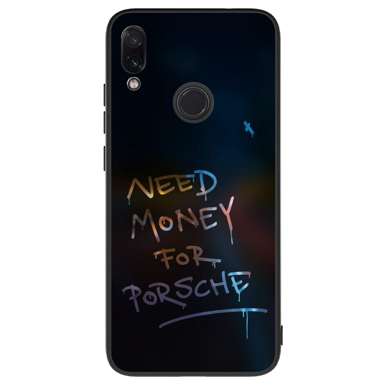 Picasee ULTIMATE CASE Xiaomi Redmi Note 7 - készülékre - Neon Nights