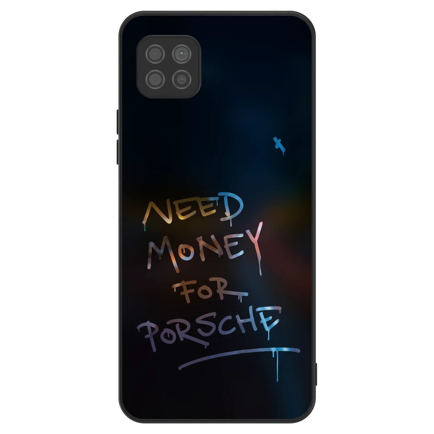 Picasee ULTIMATE CASE Huawei P40 Lite - készülékre - Neon Nights