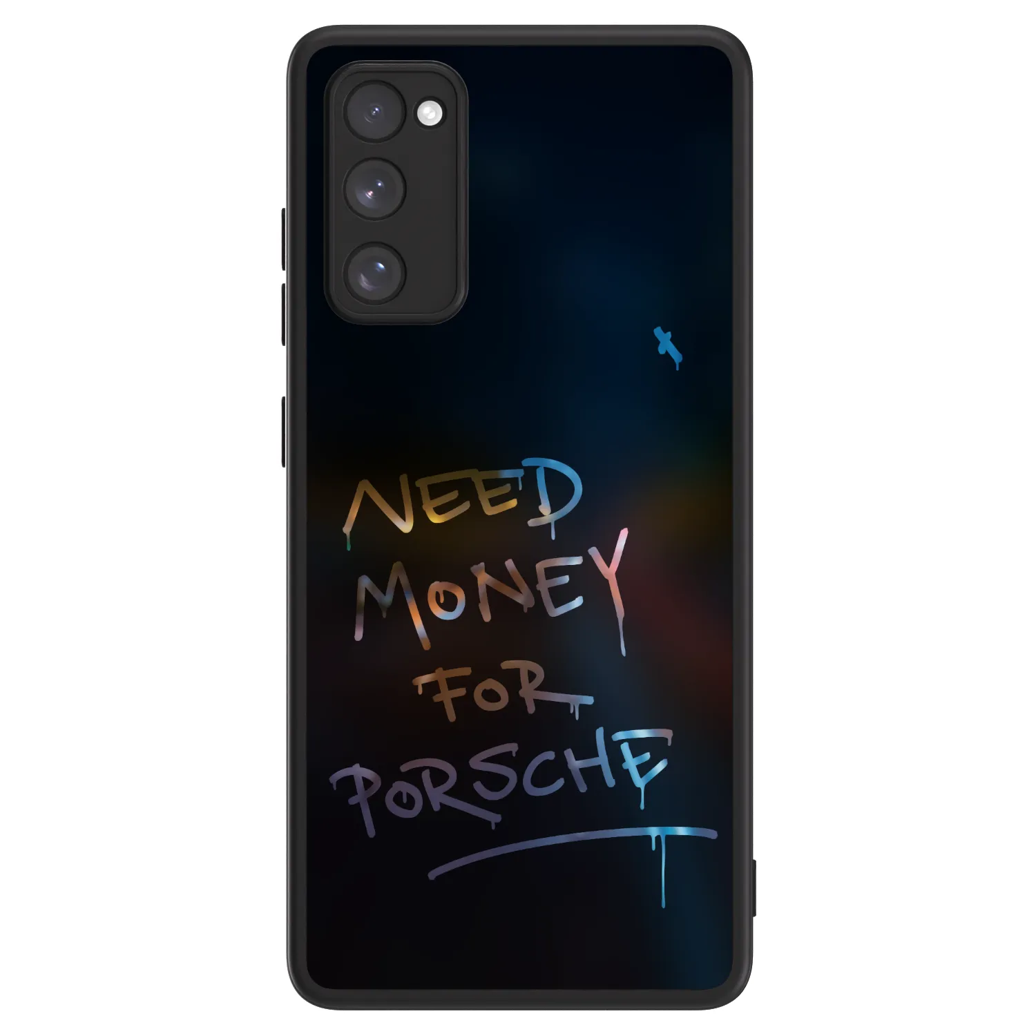 Picasee ULTIMATE CASE Samsung Galaxy S20 FE - készülékre - Neon Nights