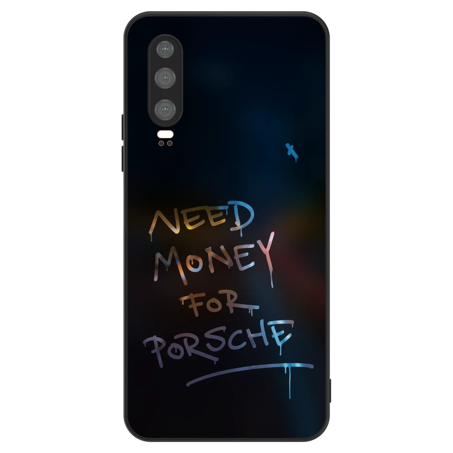 Picasee ULTIMATE CASE Huawei P30 - készülékre - Neon Nights