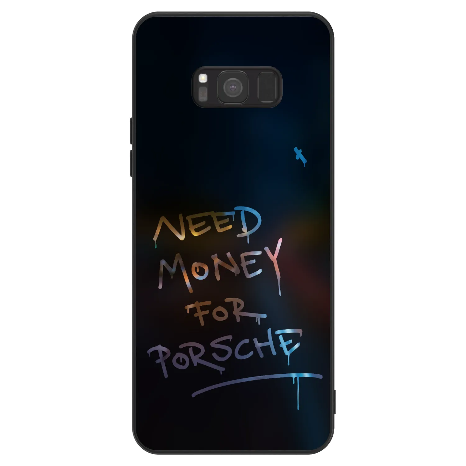 Picasee ULTIMATE CASE Samsung Galaxy S8 G950F - készülékre - Neon Nights