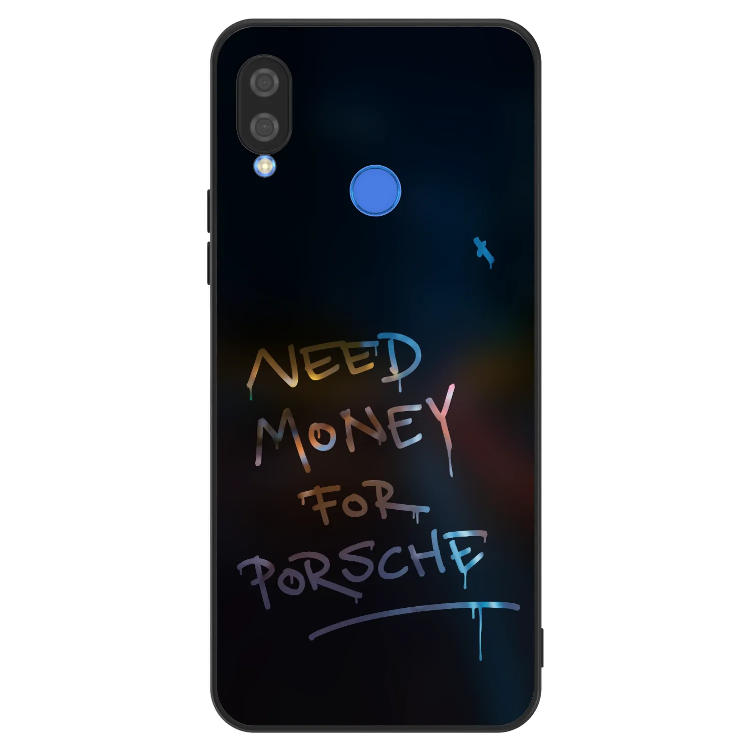 Picasee ULTIMATE CASE Huawei Nova 3 - készülékre - Neon Nights