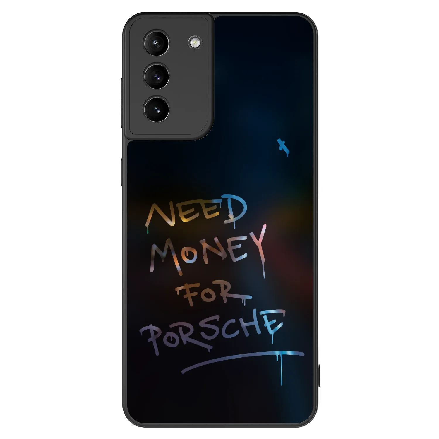 Picasee ULTIMATE CASE Samsung Galaxy S21+ 5G G996F - készülékre - Neon Nights