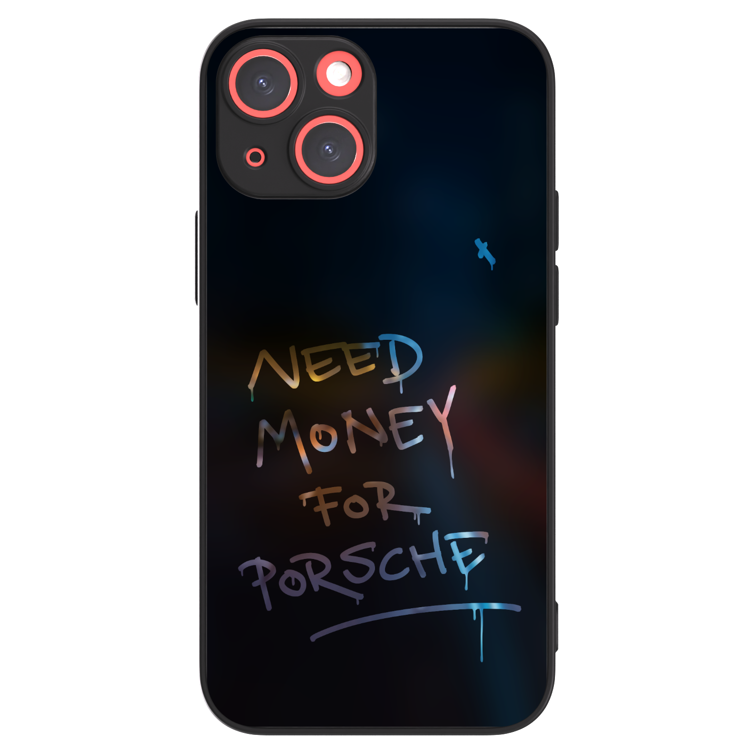 Picasee ULTIMATE CASE Apple iPhone 13 mini - készülékre - Neon Nights