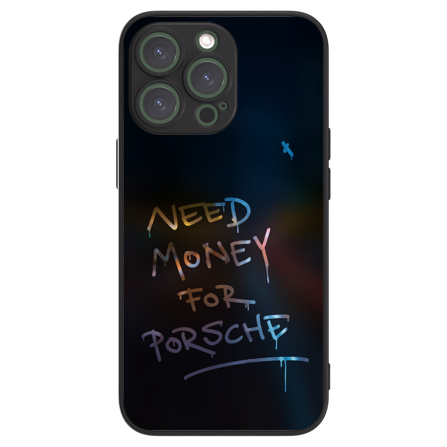 Picasee ULTIMATE CASE Apple iPhone 13 Pro - készülékre - Neon Nights