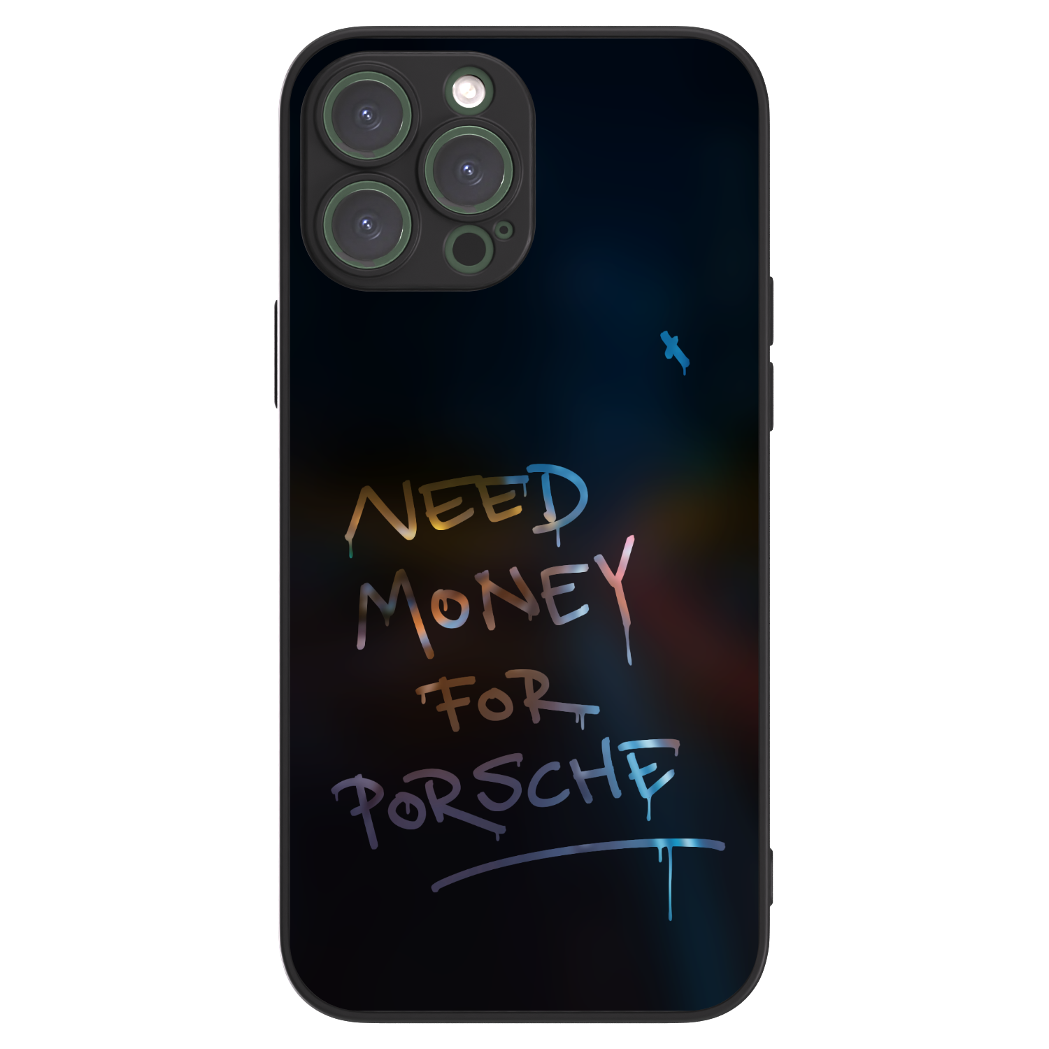 Picasee ULTIMATE CASE Apple iPhone 13 Pro Max - készülékre - Neon Nights