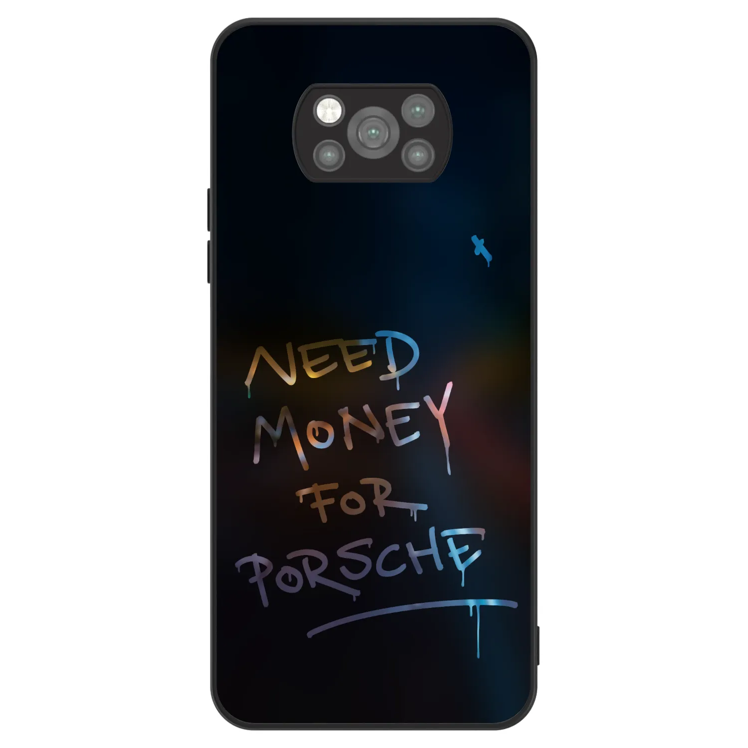 Picasee ULTIMATE CASE Xiaomi Poco X3 Pro - készülékre - Neon Nights