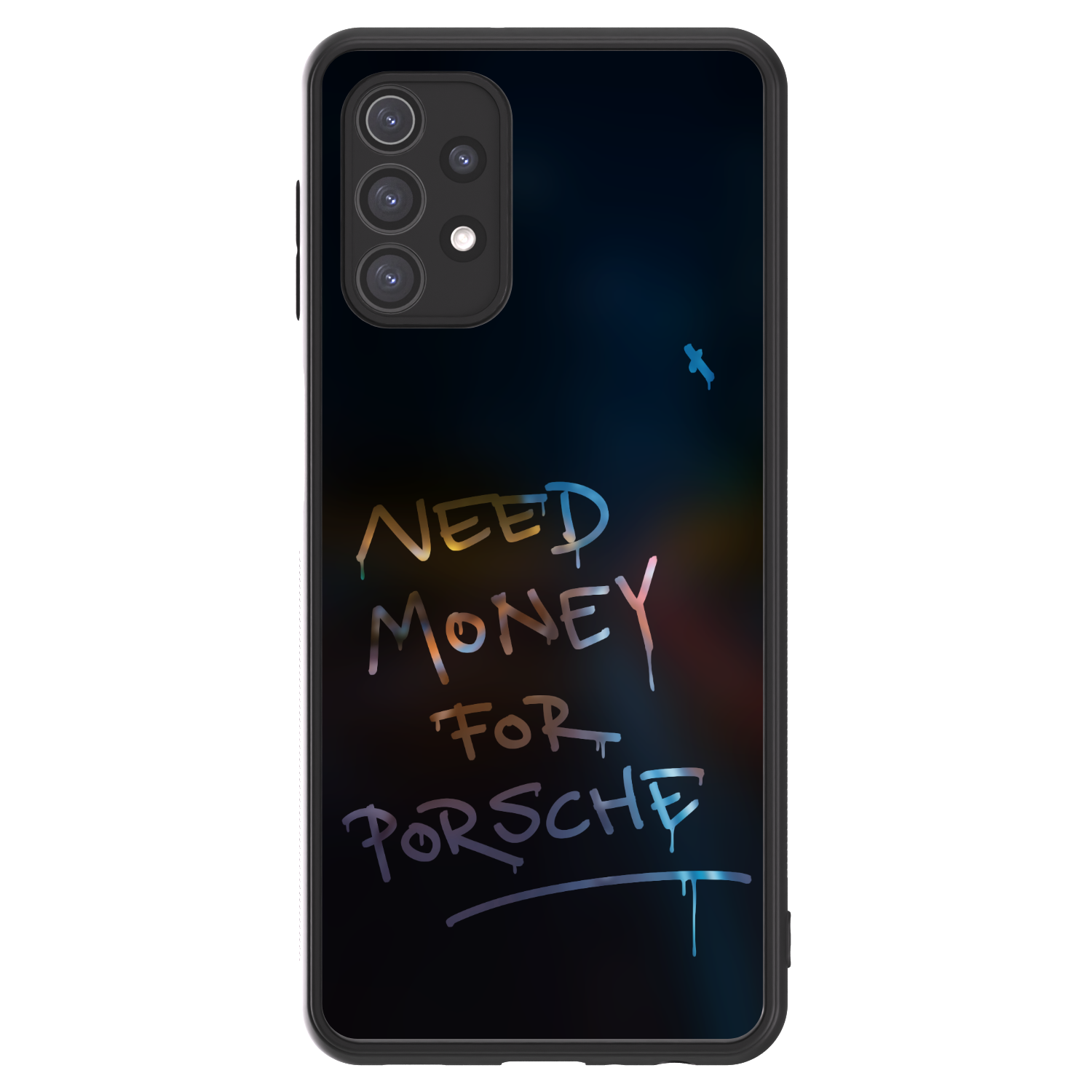 Picasee ULTIMATE CASE Samsung Galaxy A32 5G A326B - készülékre - Neon Nights