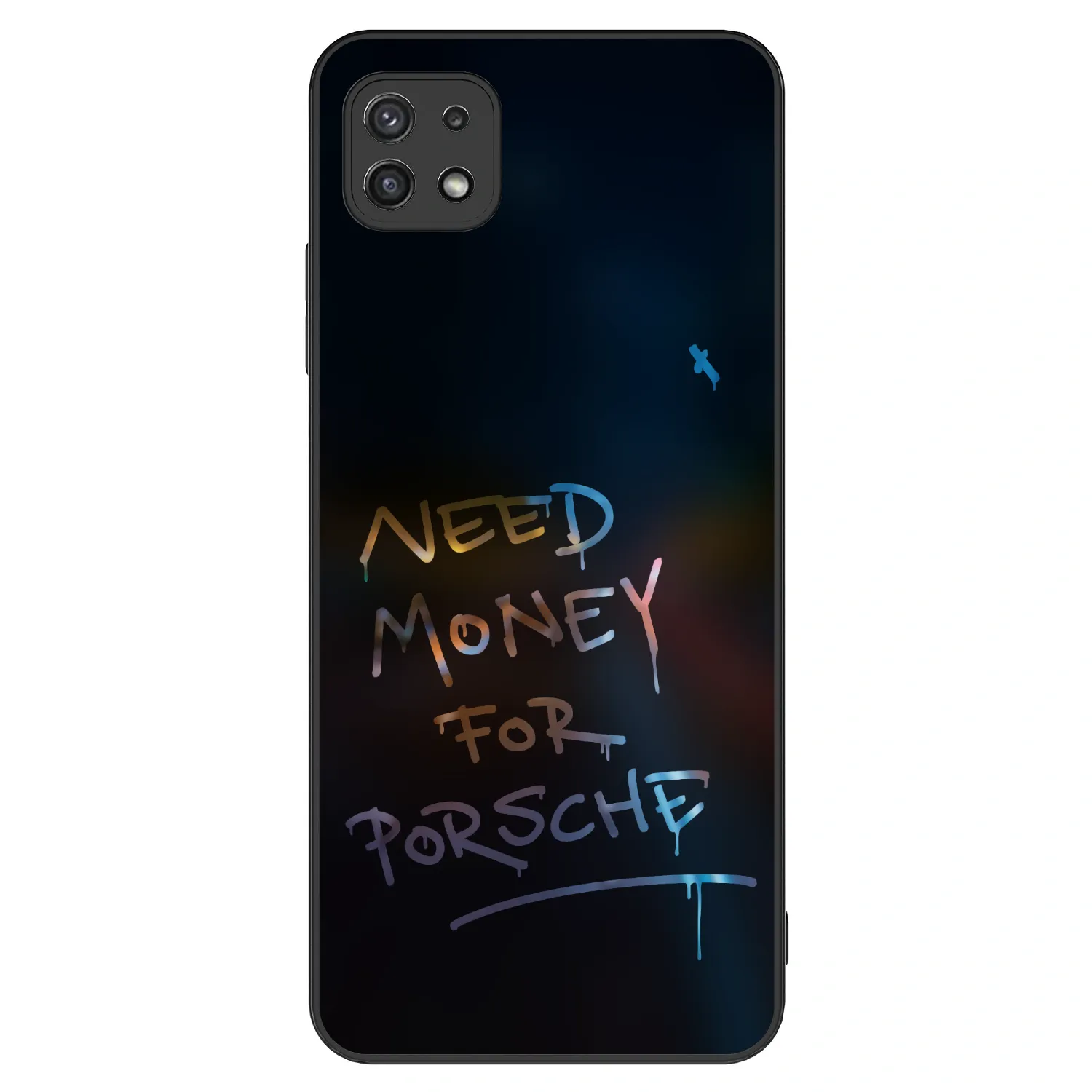 Picasee ULTIMATE CASE Samsung Galaxy A22 A226B 5G - készülékre - Neon Nights