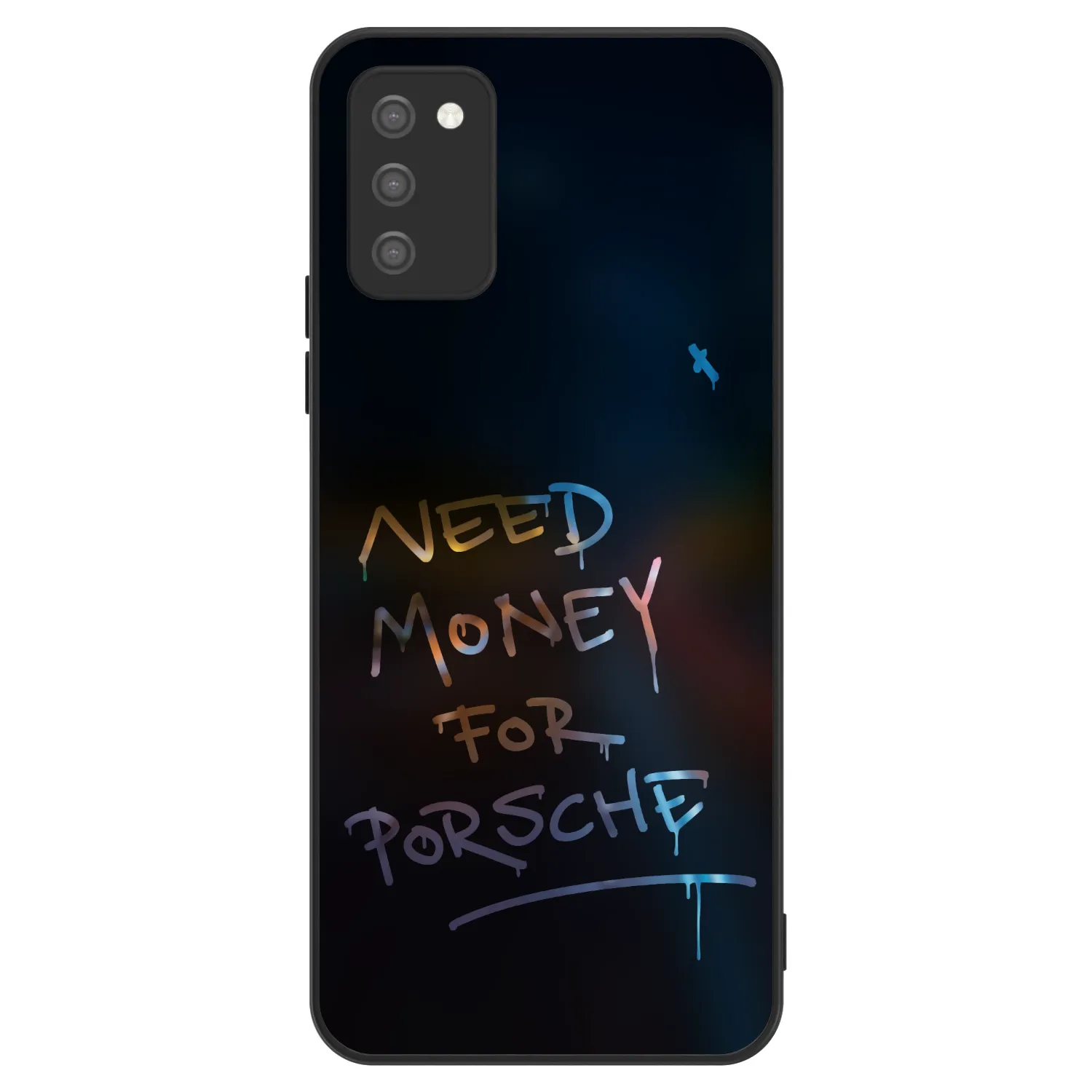 Picasee ULTIMATE CASE Samsung Galaxy A02s A025G - készülékre - Neon Nights