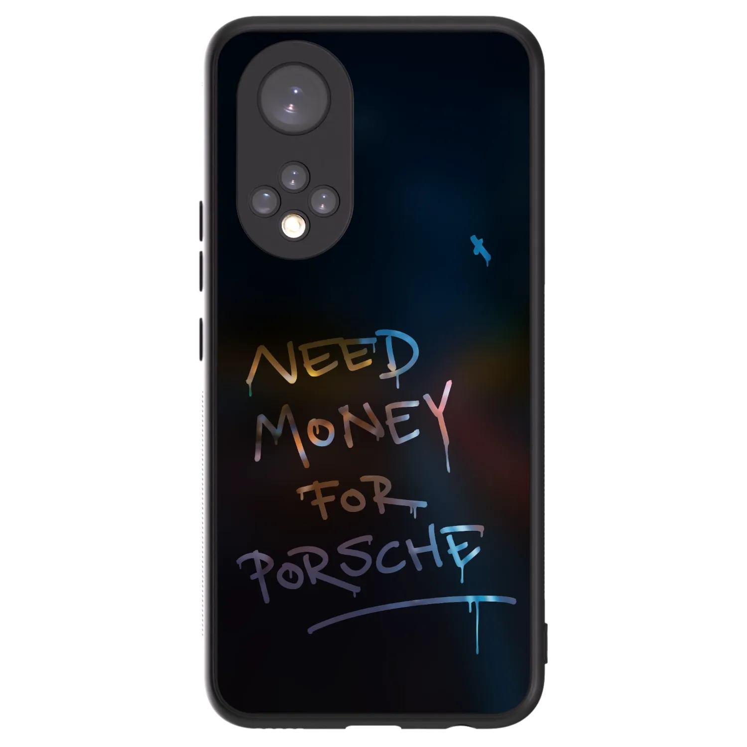 Picasee ULTIMATE CASE Huawei Nova 9 - készülékre - Neon Nights