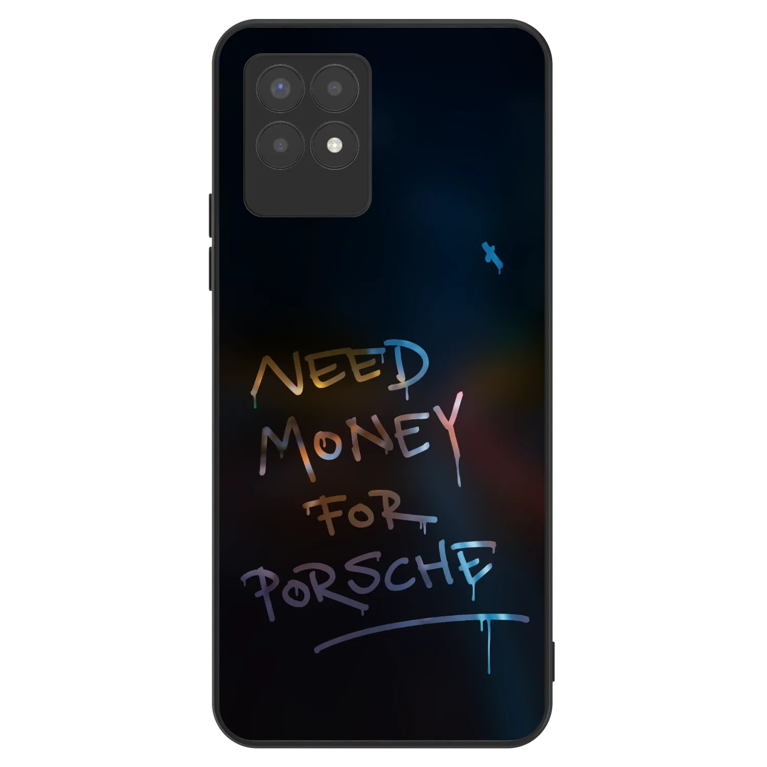 Picasee ULTIMATE CASE Realme 8i - készülékre - Neon Nights