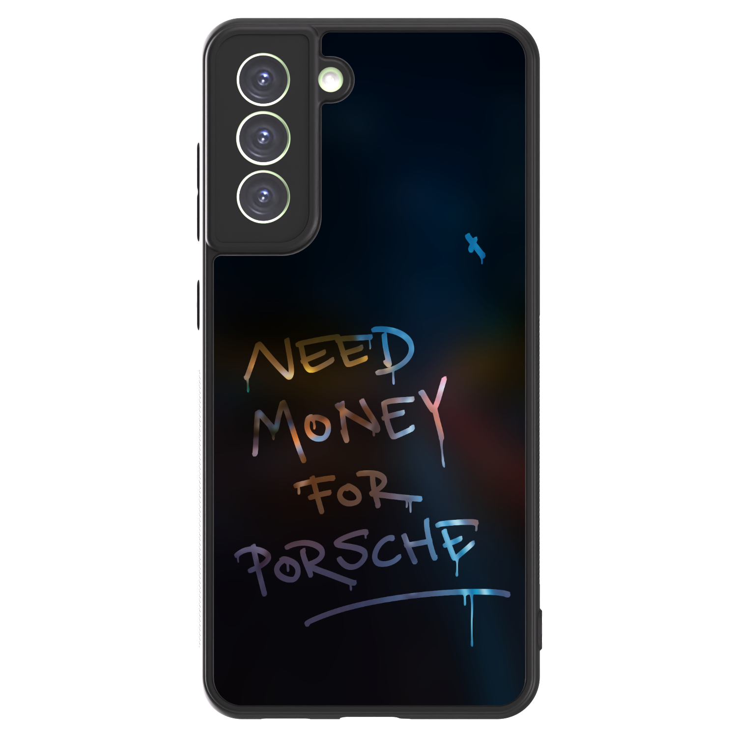 Picasee ULTIMATE CASE Samsung Galaxy S21 FE 5G - készülékre - Neon Nights